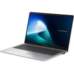 ASUS 15.6'' ExpertBook P1 P1503CVA, FHD, Procesor Intel® Core™ i7-13620H (24M Cache, up to 4.90 GHz), 16GB DDR5, 1TB SSD, Intel UHD, No OS, Misty Grey