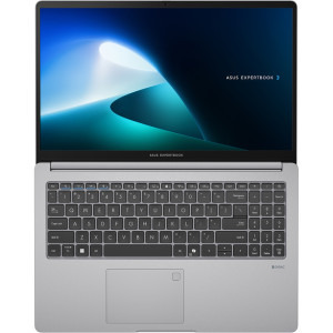 ASUS 15.6'' ExpertBook P1 P1503CVA, FHD, Procesor Intel® Core™ i7-13620H (24M Cache, up to 4.90 GHz), 16GB DDR5, 512GB SSD, Intel UHD, No OS, Misty Grey