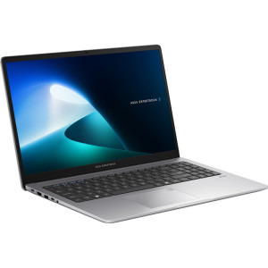 ASUS 15.6'' ExpertBook P1 P1503CVA, FHD, Procesor Intel® Core™ i5-13500H (18M Cache, up to 4.70 GHz), 16GB DDR5, 1TB SSD, Intel Integrated Graphics, No OS, Misty Grey