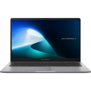 ASUS 15.6'' ExpertBook P1 P1503CVA, FHD, Procesor Intel® Core™ 5 210H (12M Cache, up to 4.80 GHz), 16GB DDR5, 512GB SSD, Intel Graphics, No OS, Misty Grey