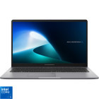 Laptop ASUS 15.6'' ExpertBook P1 P1503CVA, FHD, Procesor Intel® Core™ 5 210H (12M Cache, up to 4.80 GHz), 16GB DDR5, 512GB SSD, Intel Graphics, No OS, Misty Grey