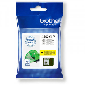 Brother Cartus LC462XL Yellow