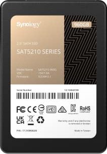 SSD Synology SAT5210 960GB SATA-III 2.5 inch