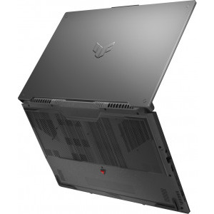 ASUS Gaming 17.3'' TUF F17 FX707ZC4, FHD 144Hz, Procesor Intel® Core™ i5-12500H (18M Cache, up to 4.50 GHz), 16GB DDR4, 512GB SSD, GeForce RTX 3050 4GB, No OS, Mecha Gray