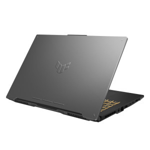 ASUS Gaming 17.3'' TUF F17 FX707VV, FHD 144Hz, Procesor Intel® Core™ i7-13620H (24M Cache, up to 4.90 GHz), 16GB DDR5, 1TB SSD, GeForce RTX 4060 8GB, No OS, Mecha Gray