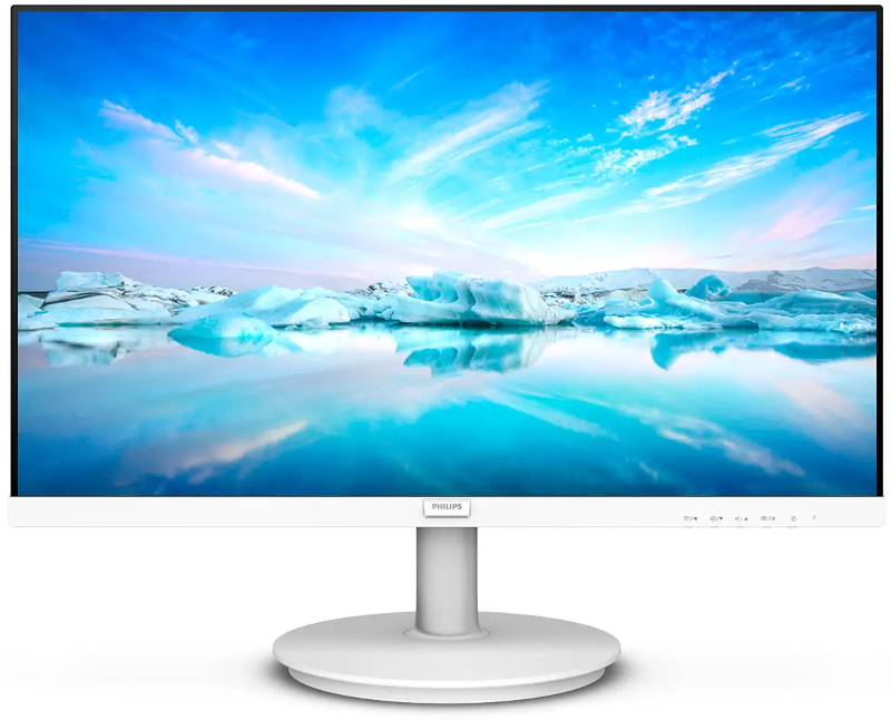 Monitor LED Philips 271V8AW 27 inch FHD IPS 4 ms 75 Hz