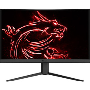 Monitor LED MSI Gaming Optix G24C4 Curbat 23.8 inch FHD VA 1 ms