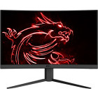 Monitor LED MSI Gaming Optix G24C4 Curbat 23.8 inch FHD VA 1 ms 144 Hz FreeSync Premium