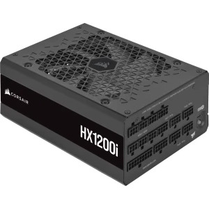 Corsair Professional Series 2023 HX1200i, 80+ Platinum, 1200W