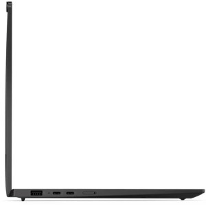 Lenovo 14'' ThinkPad X1 Carbon Gen 12, 2.8K OLED 120Hz Touch, Procesor Intel® Core™ Ultra 7 155U (12M Cache, up to 4.80 GHz), 32GB LPDDR5X, 1TB SSD, Intel Integrated Graphics, Win 11 Pro, Black, Paint