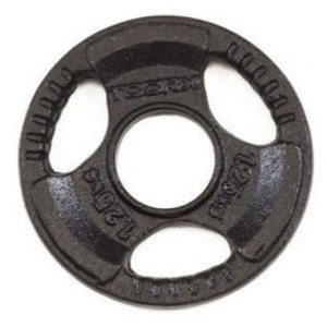 Toorx Disc olimpic din fonta 1.25 kg