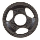 Toorx Disc olimpic din fonta 1.25 kg