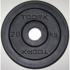 Toorx Disc fonta cauciucata 20 kg