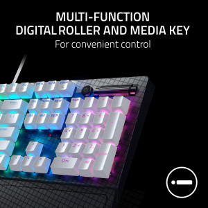 Razer BlackWidow V3 Roblox Edition Green Switch Mecanica