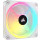 Ventilator Corsair iCUE Link QX120 RGB 120mm Expansion Kit White
