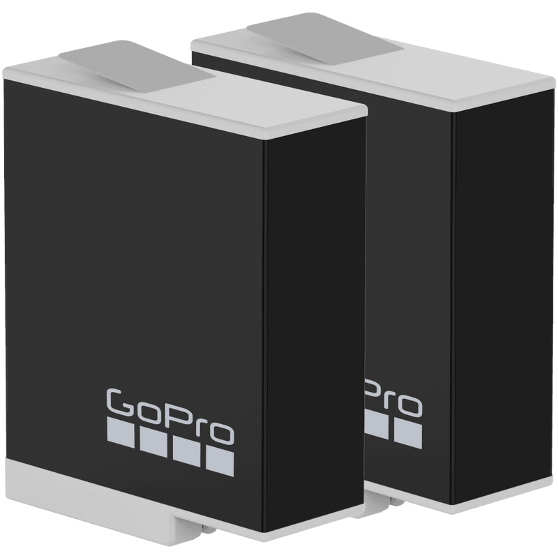Accesoriu Camere video GoPro Acumulator Enduro 1720 mAh, pachet 2 bucati