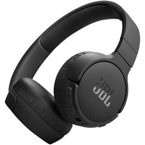 Casti JBL On-Ear, Tune 670NC Black