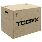 Toorx Cutie pliometrica din lemn, 76 x 61 cm