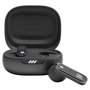 Casti JBL In-Ear, Live Flex TWS Black
