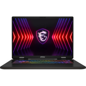 Laptop MSI Gaming 17'' Sword 17 HX B14VGKG, FHD+ 165Hz, Procesor
