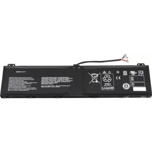 OEM Baterie pentru Acer Nitro 5 AN517-55-74NZ Li-Polymer 5884mAh 4 celule 15.4V
