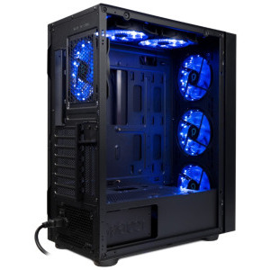Spacer Ice Hero Black