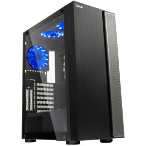 Spacer Ice Hero Black