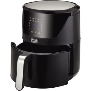 Star-Light Friteuza cu aer cald DAFV-1800B7B, 1800W, 7L, Negru