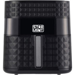 Star-Light Friteuza cu aer cald DAFV-1800Z7B, 1800W, 7L, Negru