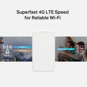 MERCUSYS MB110-4G LTE