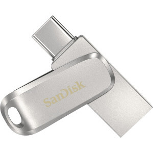 SanDisk Ultra Dual Drive Luxe 256GB USB 3.0