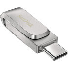 Memorie externa SanDisk Ultra Dual Drive Luxe 256GB USB 3.0