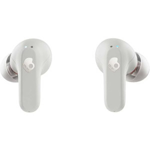 SkullCandy In-Ear, Rail TWS True Bone/Orange Glow