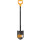 Fiskars Cazma metalica ascutita Solid, 117 cm, 1.8 kg