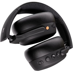 SkullCandy Over-Ear, BT Crusher ANC 2 Black