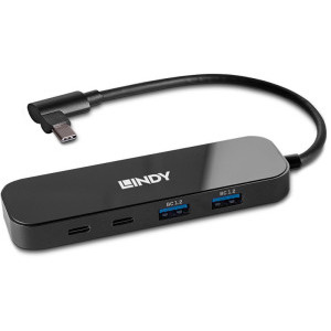 Hub USB LINDY LY-43334