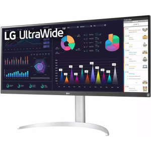 LG 34WQ650-W 34 inch UWFHD IPS 5 ms 100 Hz USB-C HDR FreeSync