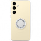 Samsung Capac protectie spate Clear Gadget pentru Galaxy S24 Plus