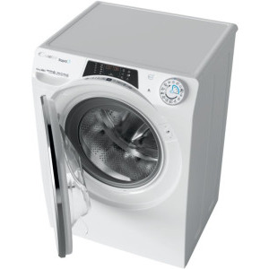 Candy ROW4966DWMCT/1-S, Spalare 9 kg, Uscare 6 kg, 1400 RPM, Clasa A, Speed Drive Inverter, Steam, Quick&Clean, Alb