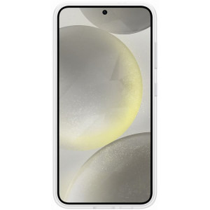 Samsung Capac protectie spate FlipSuit White pentru Galaxy S24 Plus