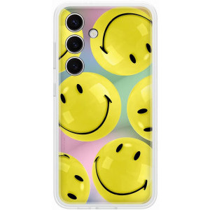 Samsung Capac protectie spate FlipSuit Yellow pentru Galaxy S24 Plus