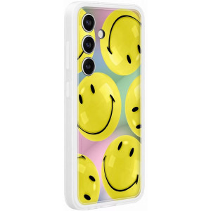 Samsung Capac protectie spate FlipSuit Yellow pentru Galaxy S24 Plus