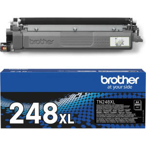 Brother Toner TN-248XL Black