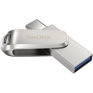SanDisk Ultra Dual Drive Luxe 64GB USB 3.0