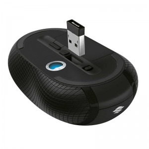 Microsoft Wireless Mobile 4000 Black