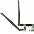 Placa de retea wireless D-Link DWA-582