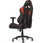AKRACING Octane Black/Red