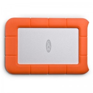 LaCie Rugged Mini 4TB USB 3 5400rpm