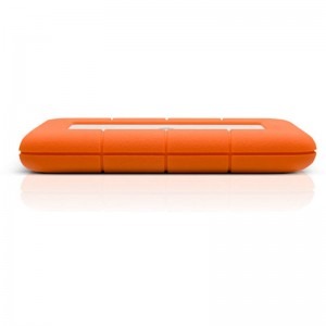 LaCie Rugged Mini 4TB USB 3 5400rpm