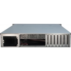 Inter-Tech Carcasa IPC2U-2412